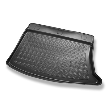 Gulvmåtte til bagagerum Hyundai i30 I Hatchback (07.2007-01.2012) - Med reserveh