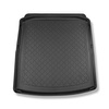 Gulvmåtte til bagagerum Skoda Octavia IV Liftback (06.2020-....) - Ikke til iV Plug-in Hybrid version