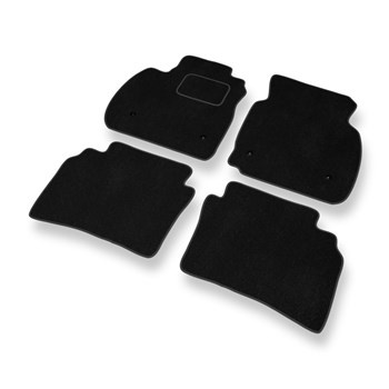 Velour gulvmåtter til Opel Insignia II Grand Sport, Sports Tourer (2017-2023) - 