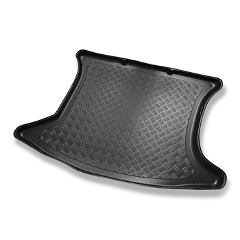 Gulvmåtte til bagagerum Toyota Verso Minivan (03.2009-07.2018) - 5/7 sæder; tred
