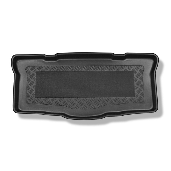 Gulvmåtte til bagagerum Toyota Aygo Hatchback (2005-06.2014)