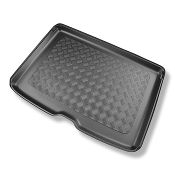 Gulvmåtte til bagagerum Volvo EX30 SUV (12.2023-....) - øverste bagagerum; bevæg