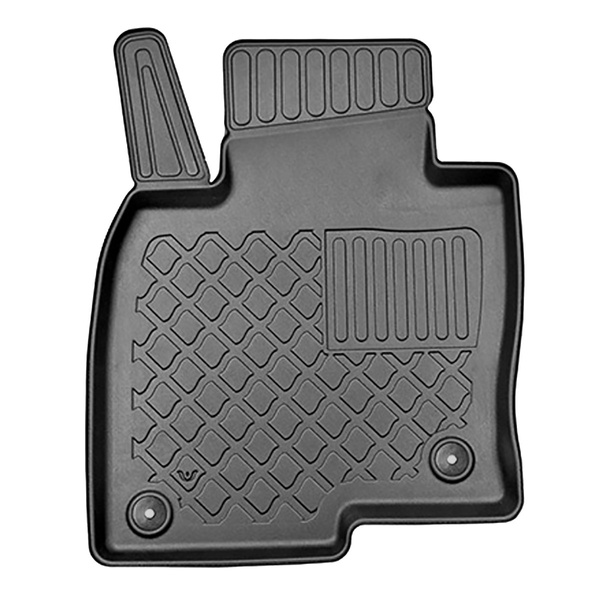 TPE-gulvmåtter til Mazda CX-5 II SUV (07.2017-....)