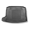 Gulvmåtte til bagagerum Volkswagen Tiguan II SUV (05.2016-....) - nederste bagagerum; til modeller uden bevægeligt gulv i bagagerummet; Ikke til eHybrid