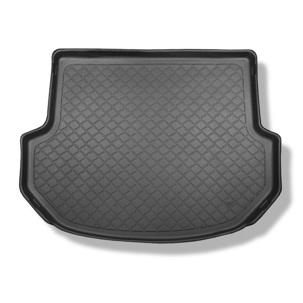 Gulvmåtte til bagagerum Hyundai Santa Fe III DM SUV (09.2012-07.2018) - 5 sæder