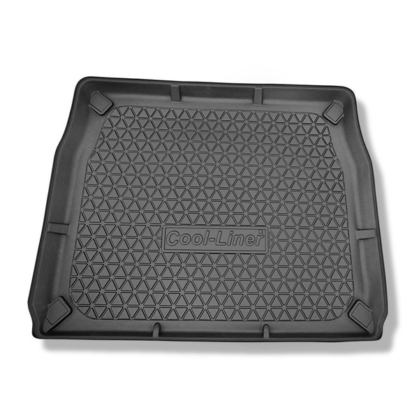 Gulvmåtte til bagagerum Land Rover Discovery II SUV (02.1999-10.2004) - 5 sæder