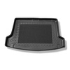 Gulvmåtte til bagagerum Peugeot 307 SW (03.2002-2008)