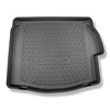 Gulvmåtte til bagagerum Toyota Corolla Cross 2.0 Hybrid Dynamic Force SUV (11.2022-....) - øverste bagagerum; bevægeligt gulv i øverste position