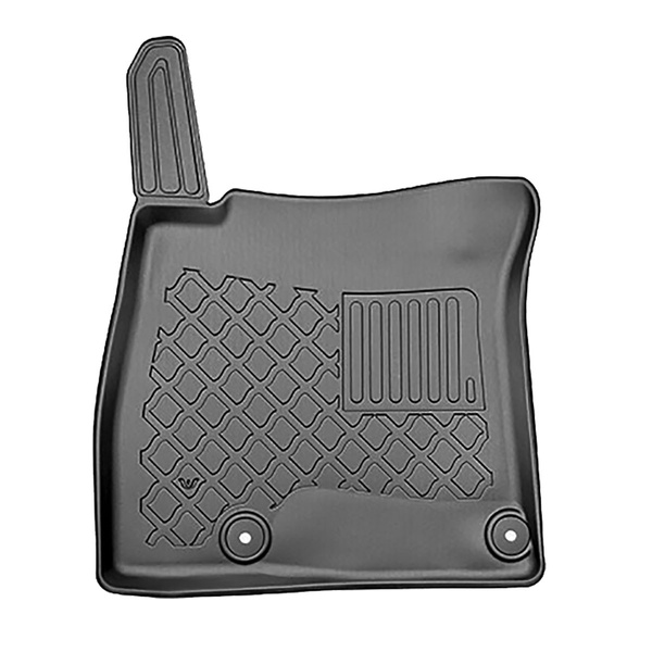 TPE-gulvmåtter til Kia Niro II (SG2) HEV Hybrid SUV (06.2022-....)