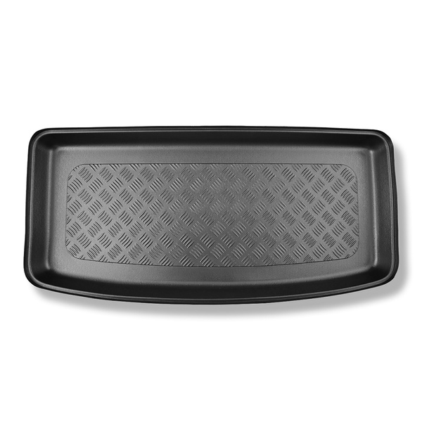 Gulvmåtte til bagagerum Toyota Aygo X SUV (04.2022-....) - Med subwoofer (JBL Premium-Soundsystem)