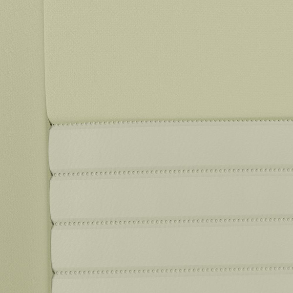 Universelle sædebetræk til biler til Seat Mii (2011-2018) - Typ 1 (beige)