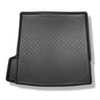 Gulvmåtte til bagagerum Volvo XC90 II SUV (05.2015-....) - 5/7 sæder; tredje række ledig; Også til hybrid