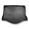 Gulvmåtte til bagagerum Ford Focus II Hatchback (2004-02.2011) - Med reservehjul til midlertidig brug eller reparationssæt