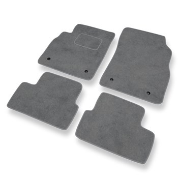 Velour gulvmåtter til Chevrolet Cruze Hatchback, Stationcar, Sedan (2008-2016) -