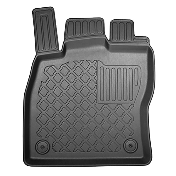 TPE-gulvmåtter til Volkswagen Arteon Fastback, Shooting Brake (06.2017-....)