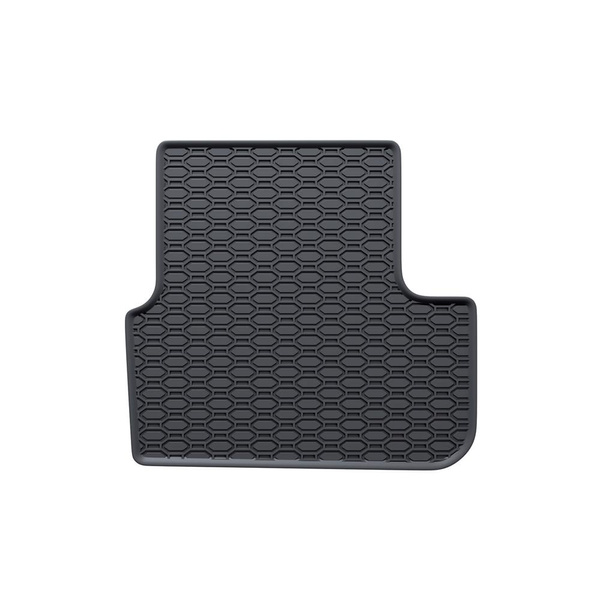 Gummigulvmåtter til biler Mercedes-Benz B-Klasse W246 Sports Tourer (2011-2018) - sort - 4 stk.