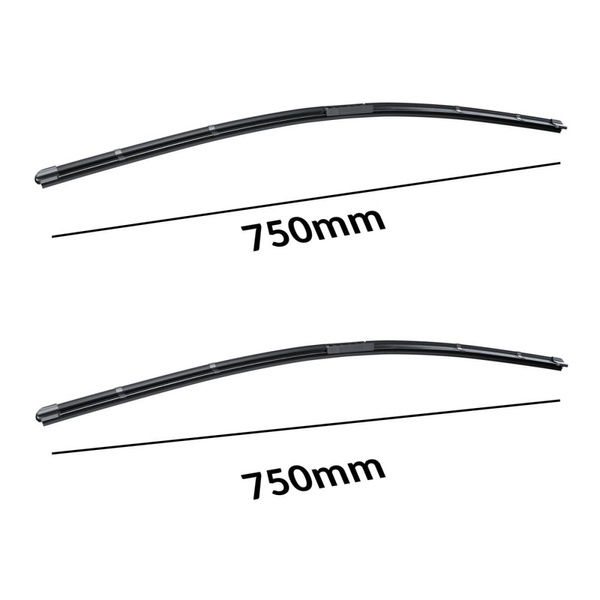 Vinduesviskere til forruden til Ford Tourneo Connect Varevogn (09.2013-2022) - Flad viskerblade
