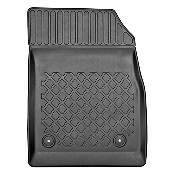 TPE-gulvmåtter til Opel Astra J Hatchback (12.2015-10.2022)