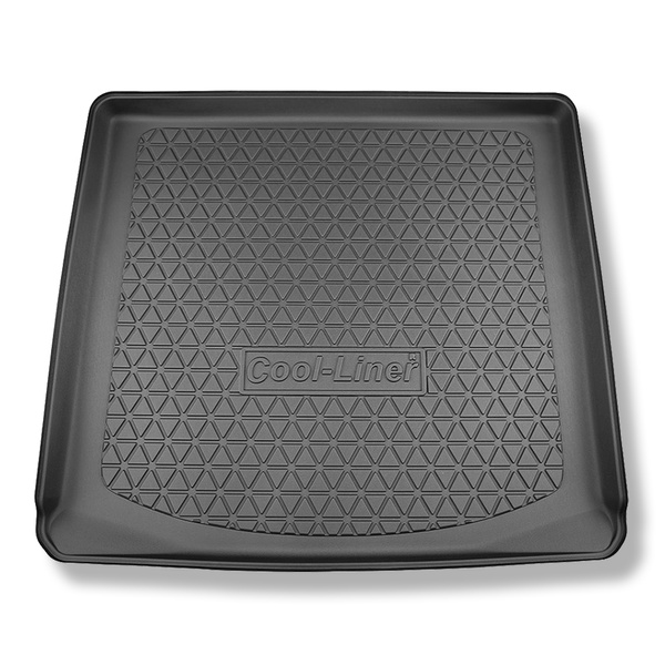 Gulvmåtte til bagagerum Ssangyong Torres SUV (09.2023-2025) - øverste bagagerum; bevægeligt gulv i øverste position; Også til den elektriske version EVX (U100)