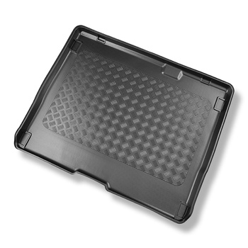 Gulvmåtte til bagagerum Nissan Townstar L1 Stationcar (01.2022-....) - 5 sæder; 