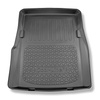 Gulvmåtte til bagagerum BMW i7 G70 Sedan (11.2022-....)