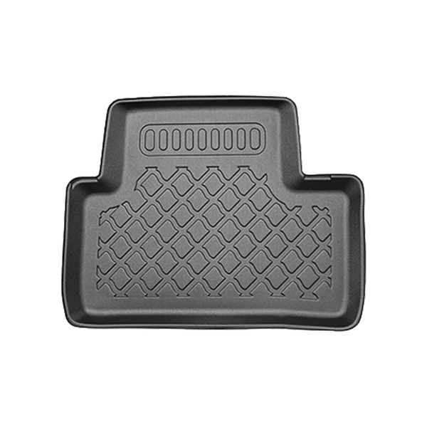 TPE-gulvmåtter til Peugeot 308 III (P51) Hybrid Hatchback (09.2023-....)