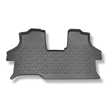 TPE-gulvmåtter til Farizon SV Varevogn (2025-....)