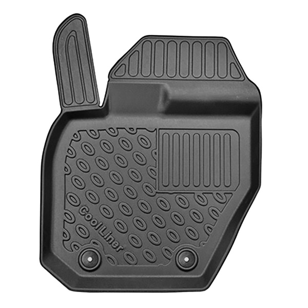 TPE-gulvmåtter til Volvo XC60 I SUV (12.2015-10.2022)