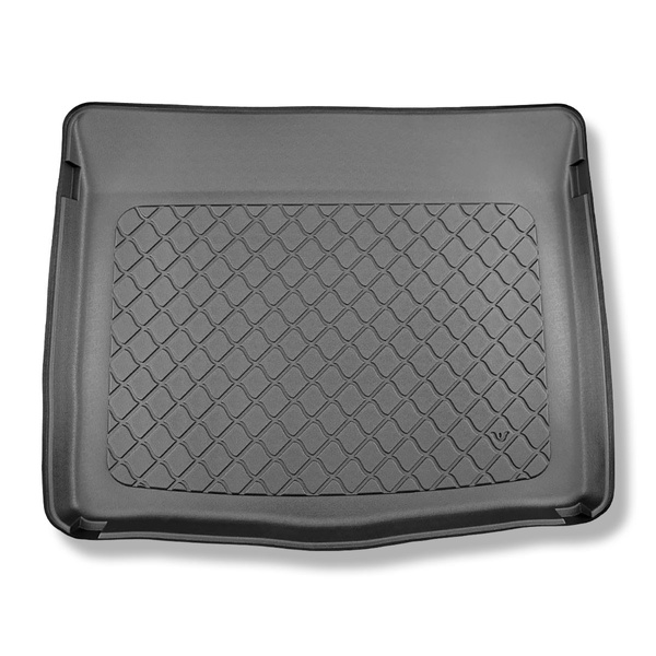 Gulvmåtte til bagagerum Fiat Tipo 356 Hatchback (02.2017-....) - Med CargoBox
