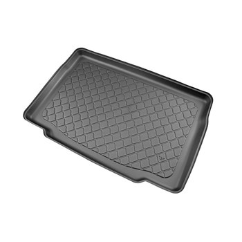 Gulvmåtte til bagagerum Renault Clio V Hatchback (09.2019-....) - nederste bagag