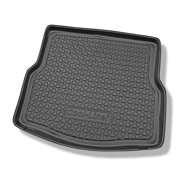 Gulvmåtte til bagagerum Renault Laguna III Hatchback (07.2007-12.2015) - uden BOSE lydsystem