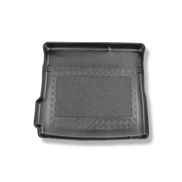 Gulvmåtte til bagagerum Dacia Duster II SUV (01.2018-....) - 2 hjulstræk; også til LPG-versioner (TC e 100 LPG)