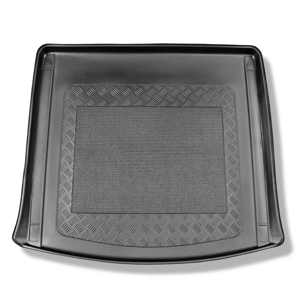 Gulvmåtte til bagagerum Volkswagen Touareg III SUV (07.2018-....) - også til modeller med monteringsskinner