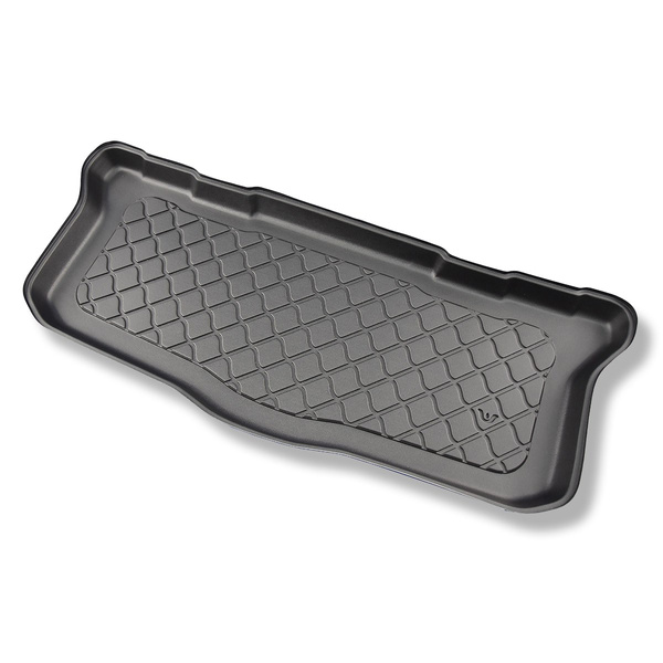 Gulvmåtte til bagagerum Citroen C1 Hatchback (07.2014-....)