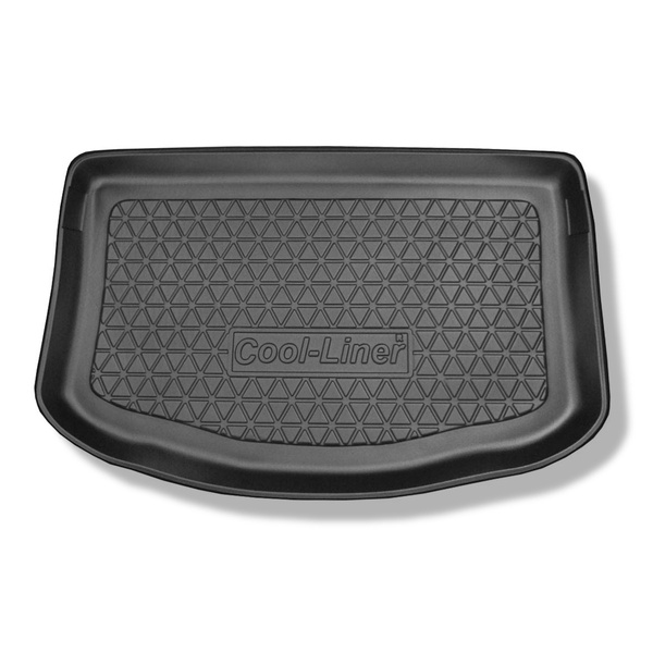 Gulvmåtte til bagagerum Lancia Musa Minivan (2004-2012)