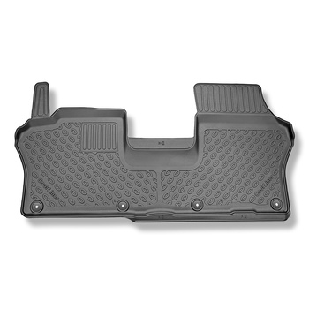 TPE-gulvmåtter til Volkswagen ID. Buzz Varevogn, Cargo (05.2022-....)