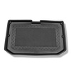 Gulvmåtte til bagagerum Nissan Note E11 Minivan (2006-09.2013) - nederste bagagerum (uden og med flexiboard)