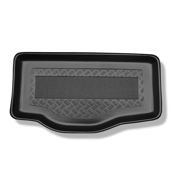Gulvmåtte til bagagerum Suzuki Swift Hatchback (09.2010-04.2017)