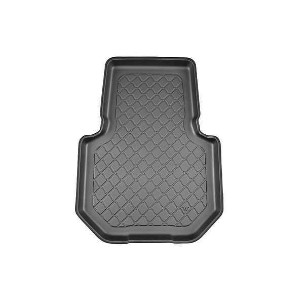 Gulvmåtte til bagagerum Tesla Model S Liftback (07.2012-03.2015) - Bagagerum foran; baghjulstræk