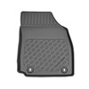 TPE-gulvmåtter til MG ZS Hybrid+ SUV (09.2024-....)