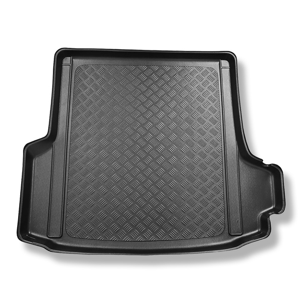 Gulvmåtte til bagagerum BMW 3-serie F34 Gran Turismo (06.2013-09.2020) - også til modeller med monteringsskinner