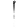 Viskerblad til bagrude til Volkswagen Polo IV Hatchback (2001-2005) - Komplet arm + Standard vinge