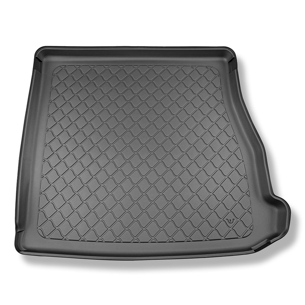Gulvmåtte til bagagerum Mercedes-Benz C-Klasse W206 Plug-in Hybrid (C 300 e) Stationcar (10.2021-....)