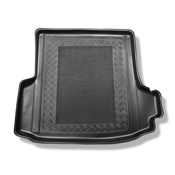 Gulvmåtte til bagagerum BMW 3-serie F34 Gran Turismo (06.2013-09.2020) - også til modeller med monteringsskinner