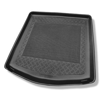 Gulvmåtte til bagagerum Renault Laguna III Hatchback (07.2007-12.2015) - med BOSE lydsystem