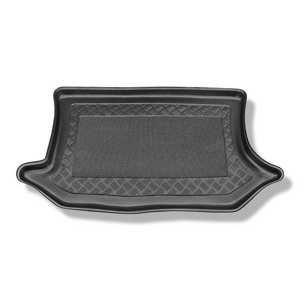 Gulvmåtte til bagagerum Ford Fiesta V Hatchback (2002-09.2008)