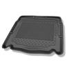 Gulvmåtte til bagagerum Opel Astra J Hatchback (10.2009-10.2015) - nederste bagagerum