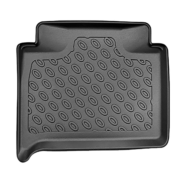 TPE-gulvmåtter til Renault ZOE Hatchback (12.2012-05.2019)