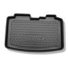 Gulvmåtte til bagagerum Renault Grand Modus II Minivan (01.2008-2012)