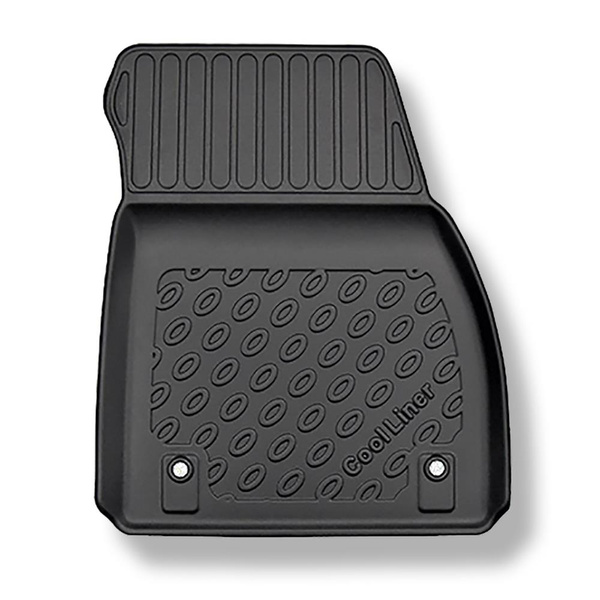 Bagagerumsmåtte og bilmåttesæt TPE PREMIUM skræddersyet til: Land Rover Range Rover Evoque L551 SUV (04.2019-....) - også til modeller med monteringsskinner; Også Plug-in Hybrid